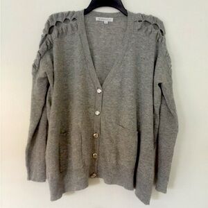 BCBG Womens cardigan